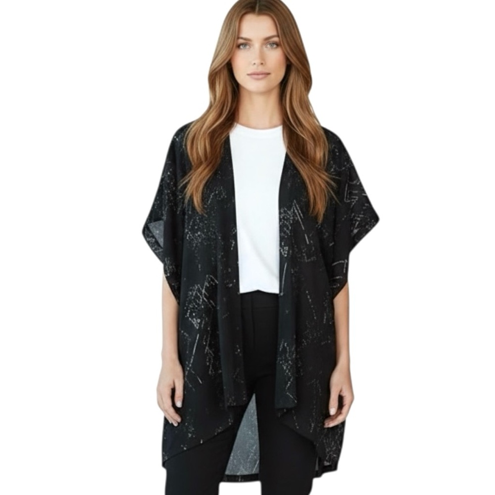 Eileen Fisher Marrakesh Kimono Jacket